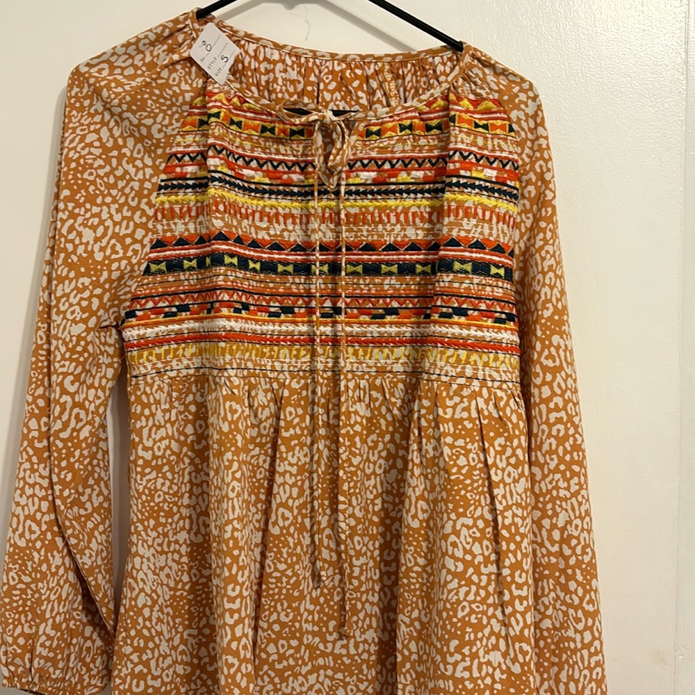 Pretty shirt